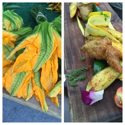 zuccini flowers_cooked