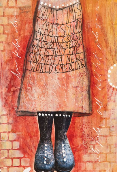 art journaling magazine