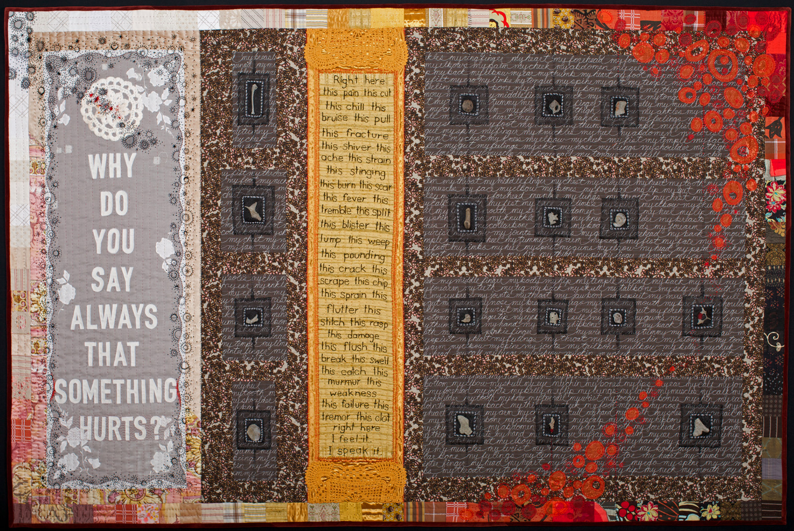 The Acquisition of Language by Amy Meissner | from the post: https://wellnourishedwoman.com/amy-meissner-leaving-luscious-legacy/ | http://www.amymeissner.com/reliquary-series.html